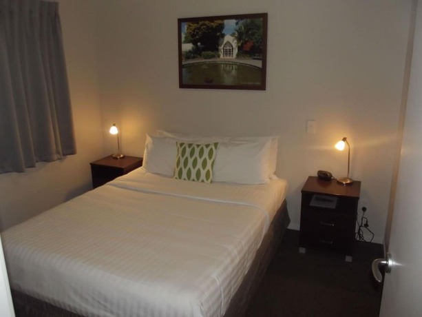 Imagen general del Hotel Arena Court Motel. Foto 9