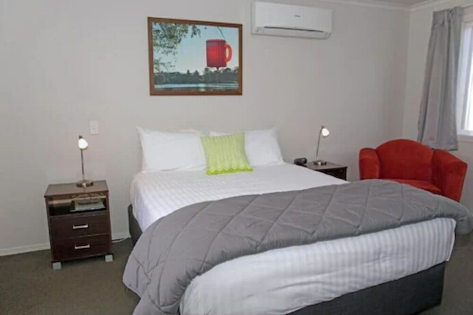 Imagen general del Hotel Arena Court Motel. Foto 10