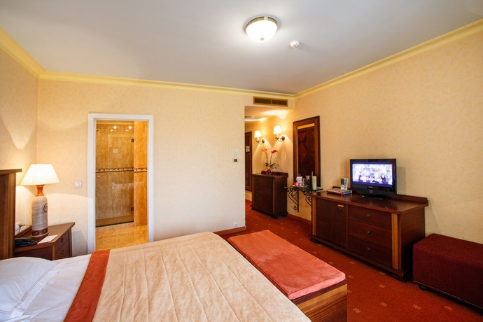 Imagen de la habitación del Hotel Arena Di Serdica. Foto 4