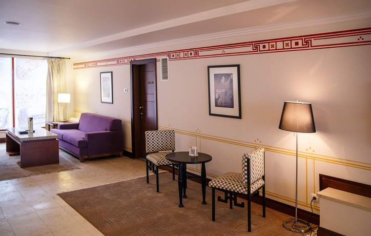 Imagen de los interiores del Hotel Arena Di Serdica. Foto 9