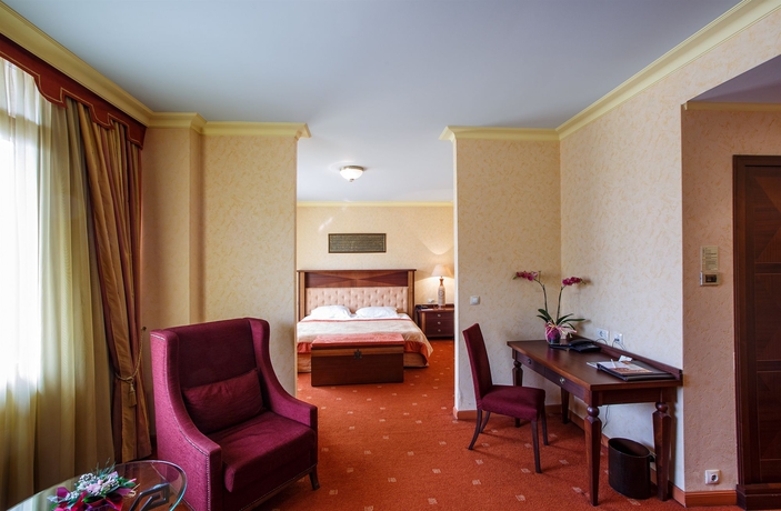 Imagen de los interiores del Hotel Arena Di Serdica. Foto 10