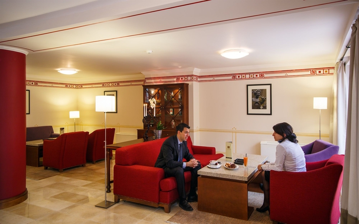 Imagen de los interiores del Hotel Arena Di Serdica. Foto 12