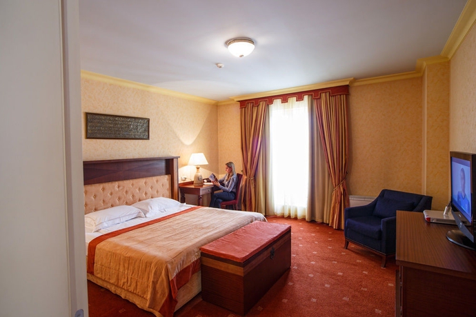 Imagen de la habitación del Hotel Arena Di Serdica. Foto 5