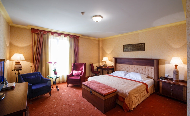 Imagen de la habitación del Hotel Arena Di Serdica. Foto 7