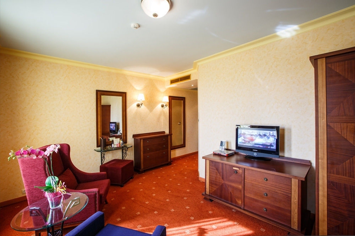 Imagen de los interiores del Hotel Arena Di Serdica. Foto 15