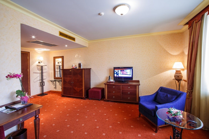 Imagen de la habitación del Hotel Arena Di Serdica. Foto 8