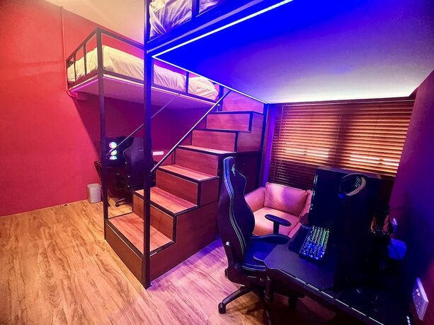 Imagen general del Hotel Arena Esports At Bugis Village. Foto 2