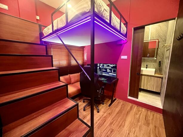 Imagen general del Hotel Arena Esports At Bugis Village. Foto 3