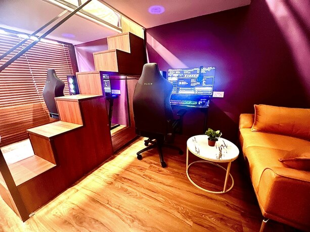 Imagen general del Hotel Arena Esports At Bugis Village. Foto 8