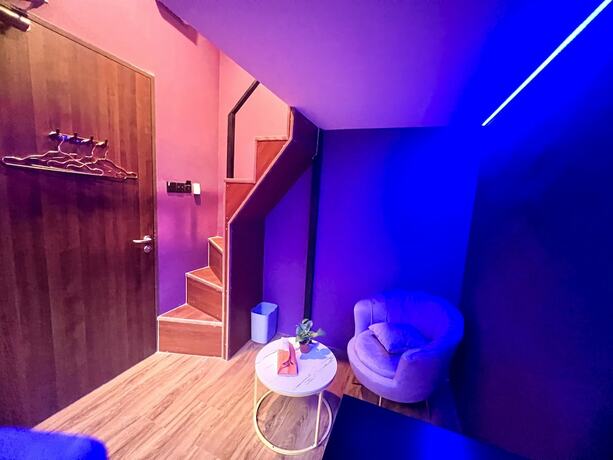 Imagen de la habitación del Hotel Arena Esports At Bugis Village. Foto 12