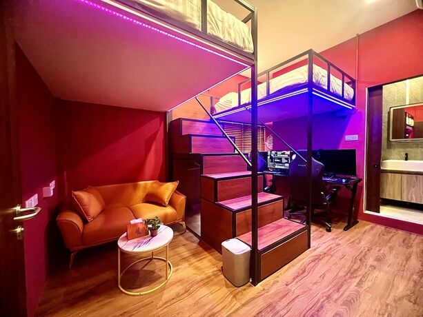 Imagen de la habitación del Hotel Arena Esports At Bugis Village. Foto 14