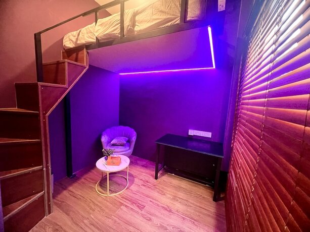 Imagen de la habitación del Hotel Arena Esports At Bugis Village. Foto 17