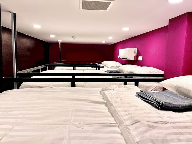 Imagen de la habitación del Hotel Arena Esports At Bugis Village. Foto 18