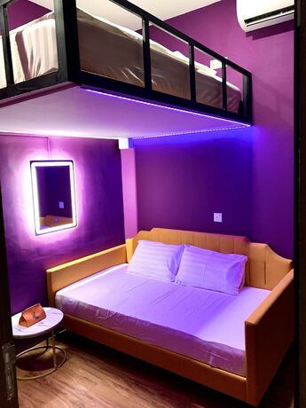 Imagen de la habitación del Hotel Arena Esports At Bugis Village. Foto 19