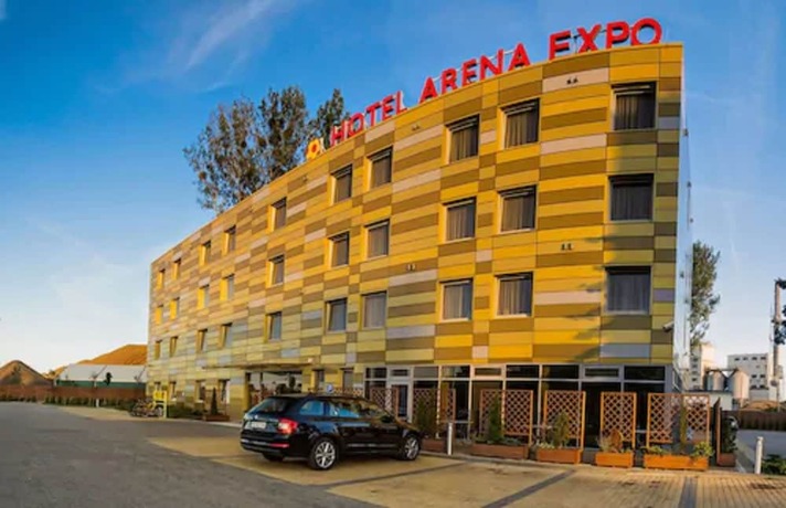 Imagen general del Hotel Arena Expo. Foto 10