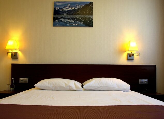 Imagen de la habitación del Hotel Arena Expo. Foto 17