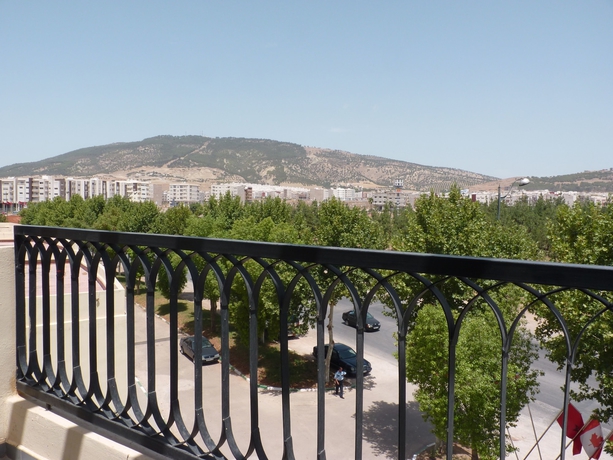 Imagen de la habitación del Hotel Arena Fes. Foto 3