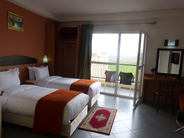 Imagen de la habitación del Hotel Arena Fes. Foto 7