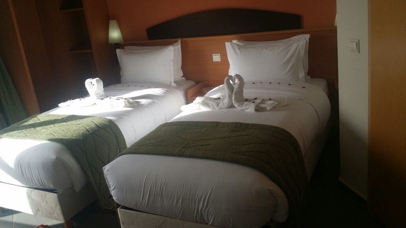 Imagen de la habitación del Hotel Arena Fes. Foto 9