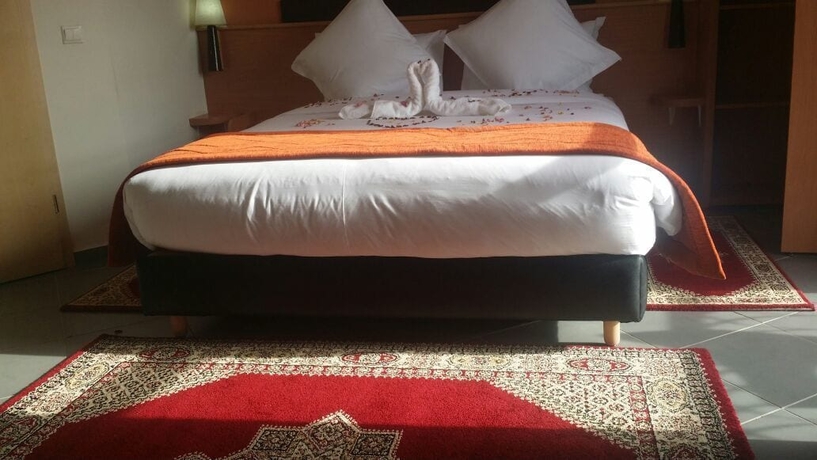 Imagen de la habitación del Hotel Arena Fes. Foto 11