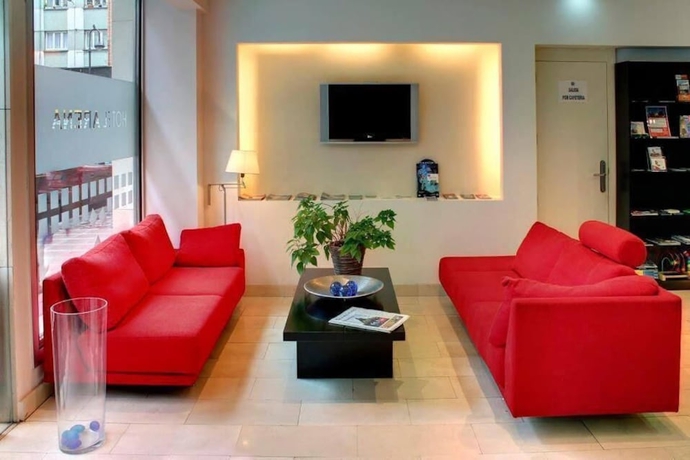 Imagen de los interiores del Hotel Arena, Gijón. Foto 14