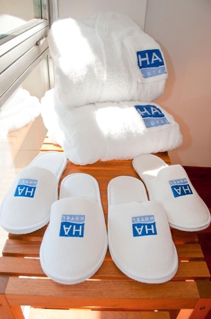 Imagen de la habitación del Hotel Arena, Gijón. Foto 10