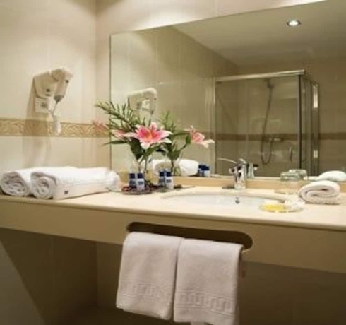 Imagen de la habitación del Hotel Arena, Gijón. Foto 11