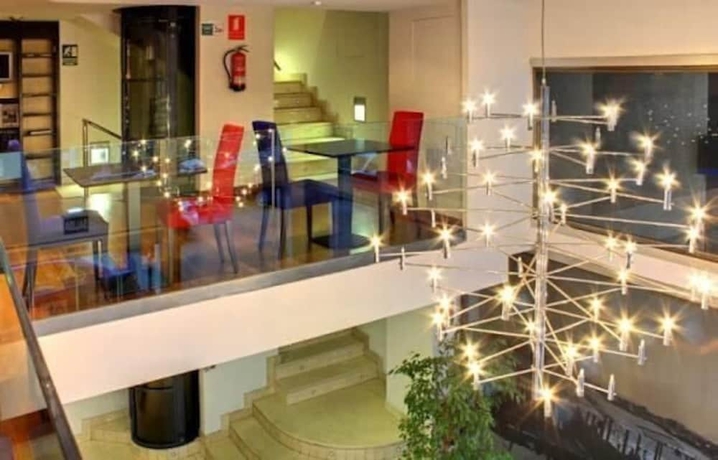 Imagen del bar/restaurante del Hotel Arena, Gijón. Foto 5