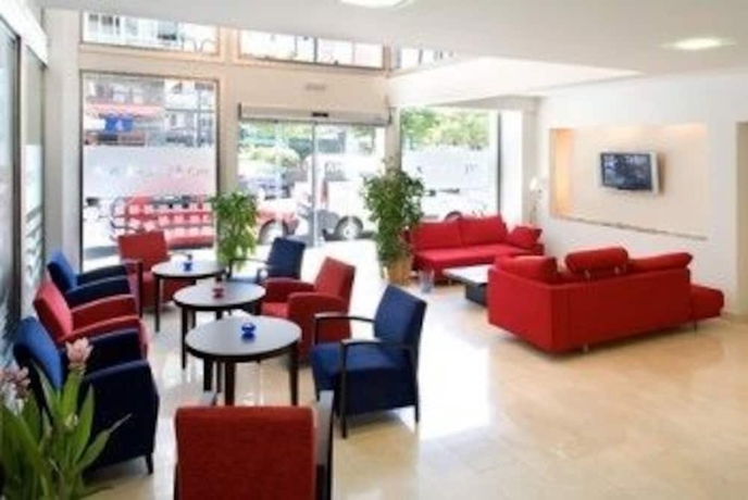 Imagen del bar/restaurante del Hotel Arena, Gijón. Foto 6