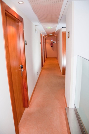 Imagen de los interiores del Hotel Arena, Gijón. Foto 19