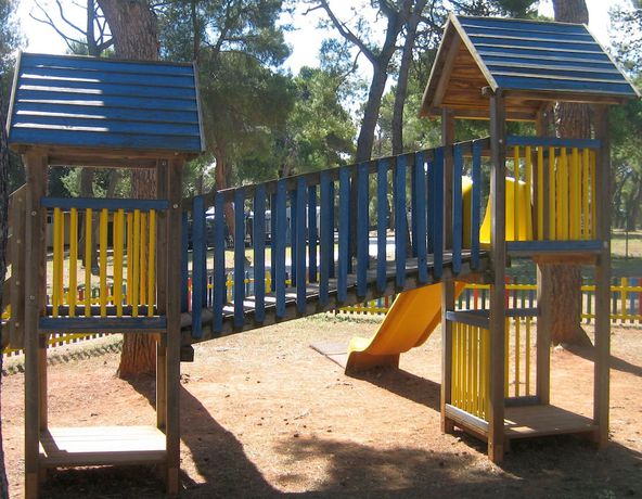 Imagen de los exteriores del Hotel Arena Indije Mobile Homes. Foto 16