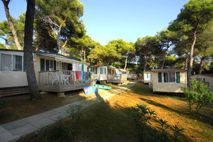 Imagen de la habitación del Hotel Arena Indije Mobile Homes. Foto 10