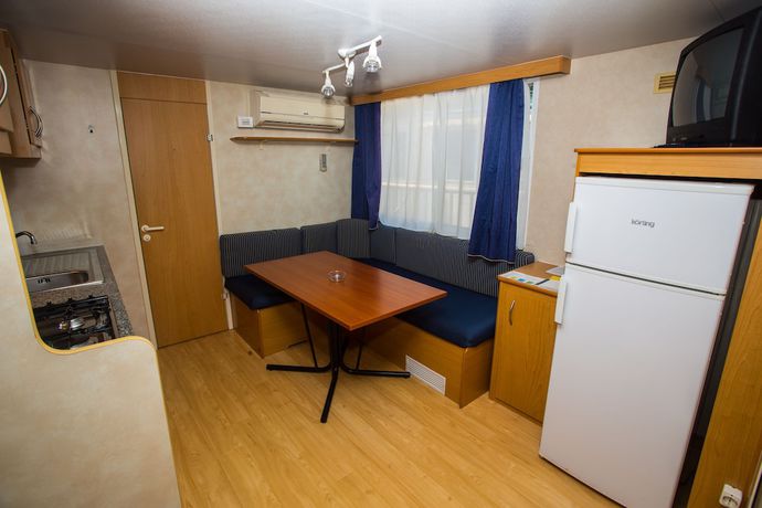 Imagen de la habitación del Hotel Arena Indije Mobile Homes. Foto 11