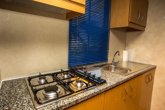 Imagen de la habitación del Hotel Arena Indije Mobile Homes. Foto 12