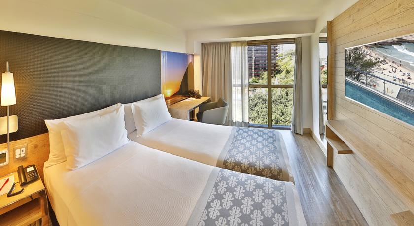 Imagen general del Hotel Arena Ipanema. Foto 3