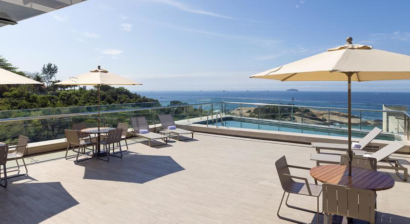 Imagen general del Hotel Arena Ipanema. Foto 4