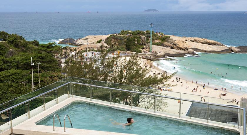 Imagen general del Hotel Arena Ipanema. Foto 5