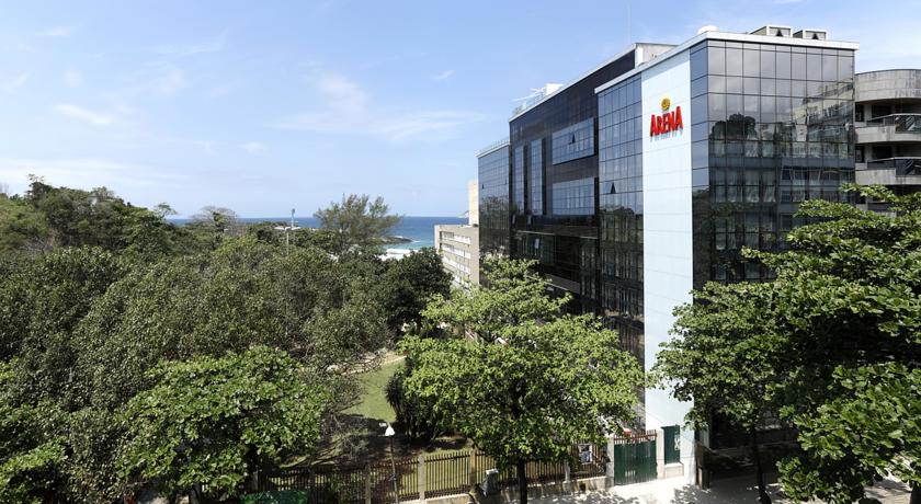 Imagen general del Hotel Arena Ipanema. Foto 7