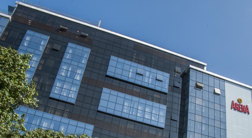 Imagen general del Hotel Arena Ipanema. Foto 12