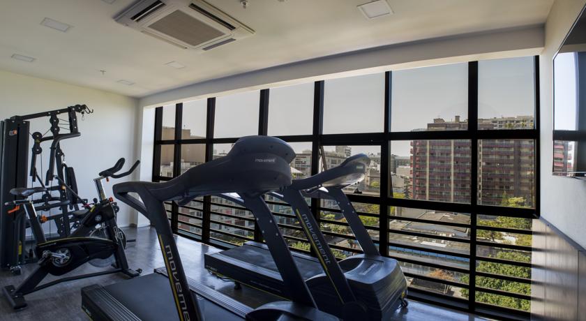 Imagen general del Hotel Arena Ipanema. Foto 13