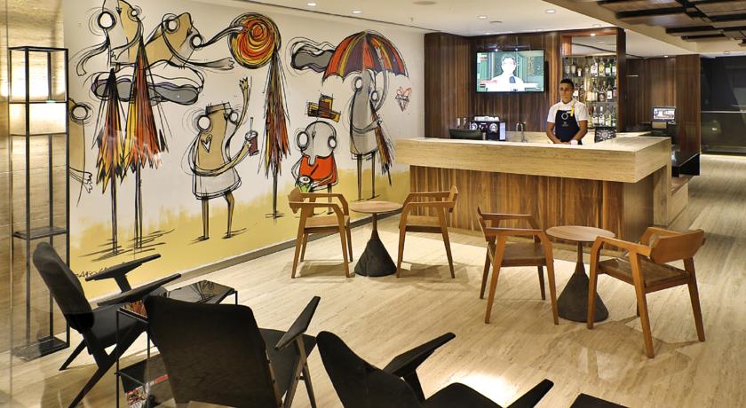 Imagen general del Hotel Arena Ipanema. Foto 14