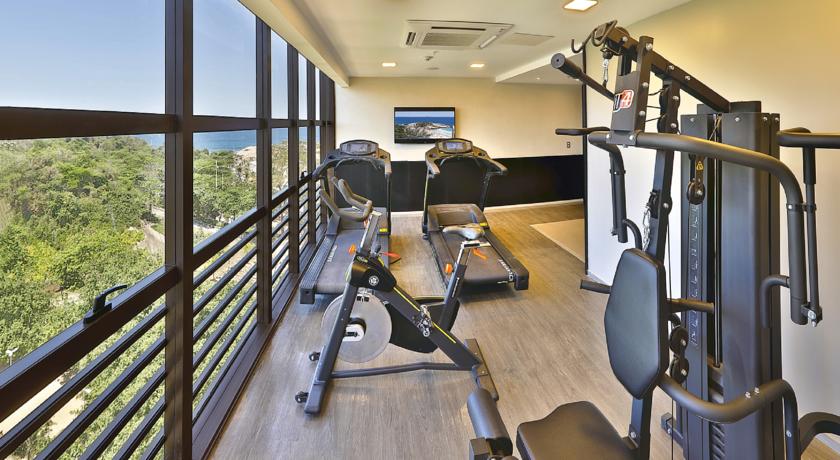 Imagen general del Hotel Arena Ipanema. Foto 15