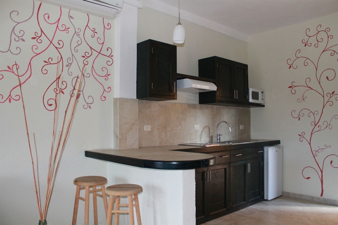 Imagen de la habitación del Hotel Arena, Isla Holbox. Foto 4