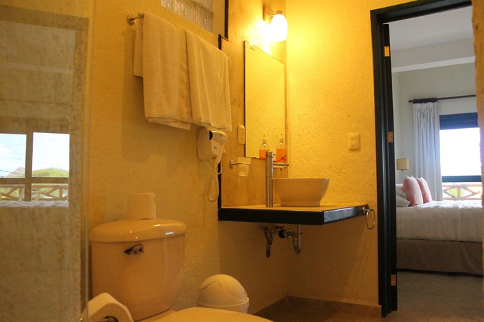 Imagen de la habitación del Hotel Arena, Isla Holbox. Foto 5