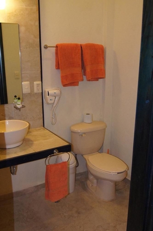 Imagen de la habitación del Hotel Arena, Isla Holbox. Foto 6