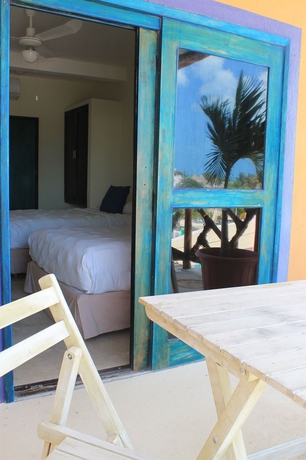 Imagen de la habitación del Hotel Arena, Isla Holbox. Foto 7