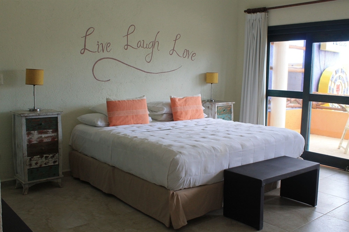 Imagen de la habitación del Hotel Arena, Isla Holbox. Foto 10
