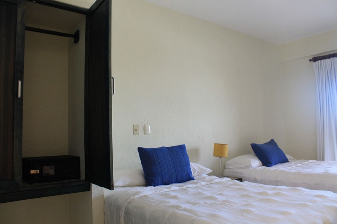 Imagen de la habitación del Hotel Arena, Isla Holbox. Foto 11