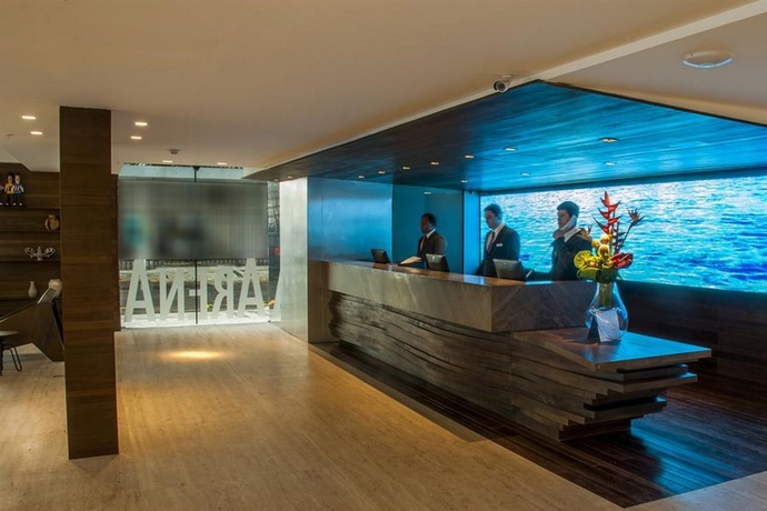 Imagen general del Hotel Arena Leme. Foto 2