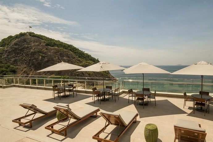 Imagen general del Hotel Arena Leme. Foto 3